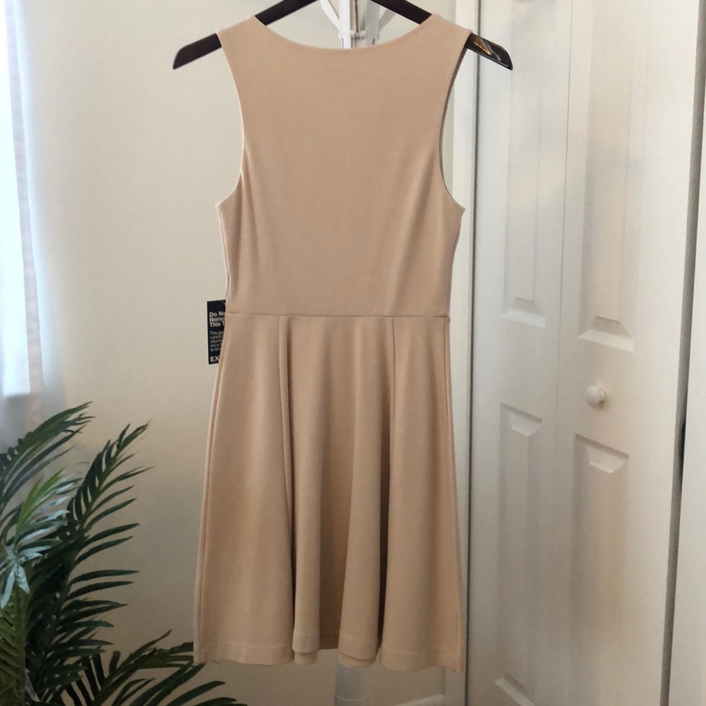 Studded Fit and Flare Dress - Picture 2 of 2